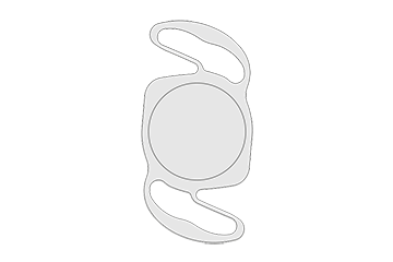 Hydrophobic IOL's